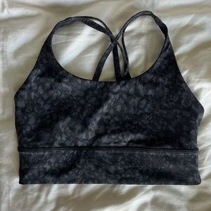 Lululemon longline energy bra (without pads)